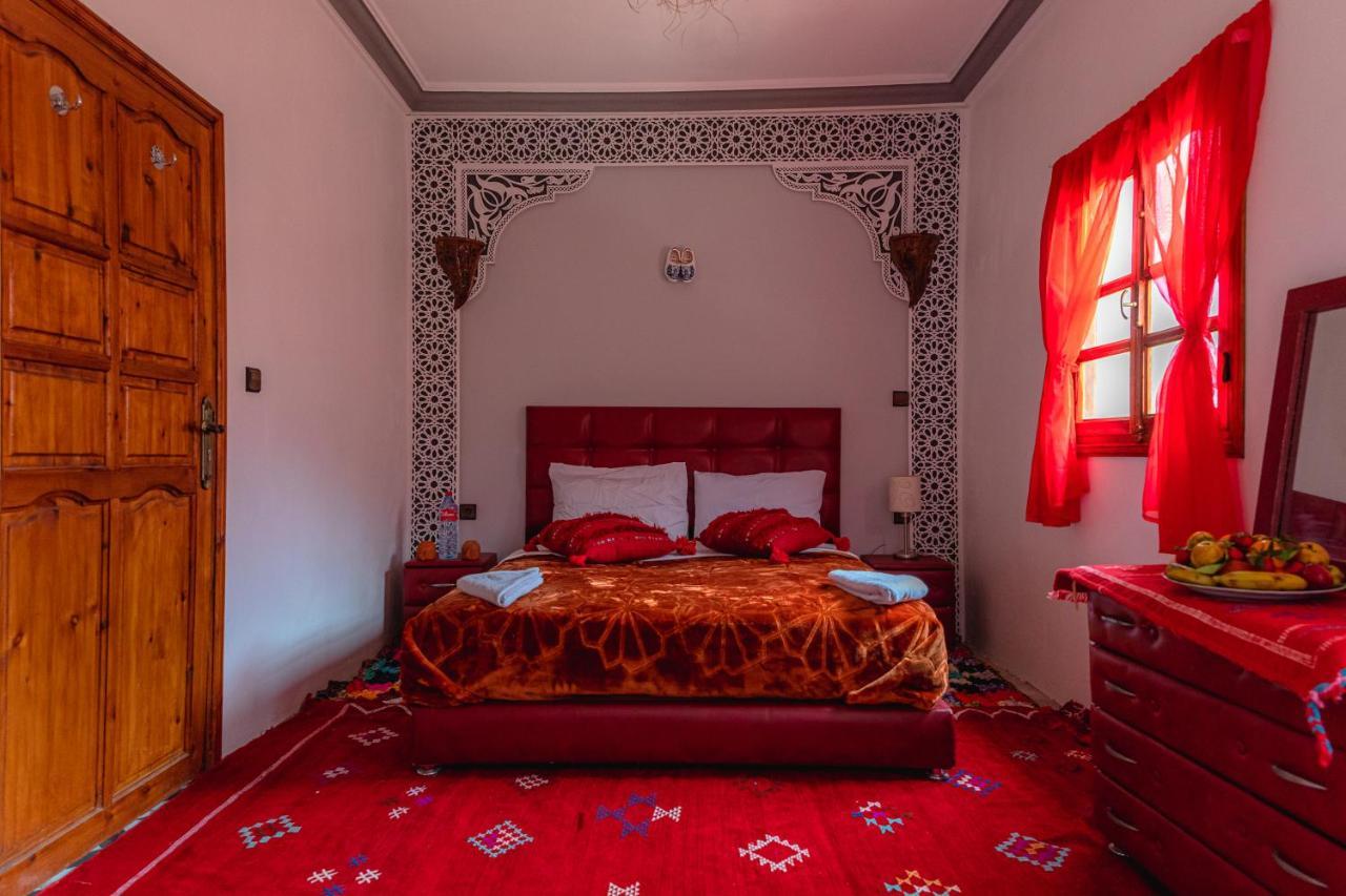 Amazigh Family Riad Имлил Екстериор снимка