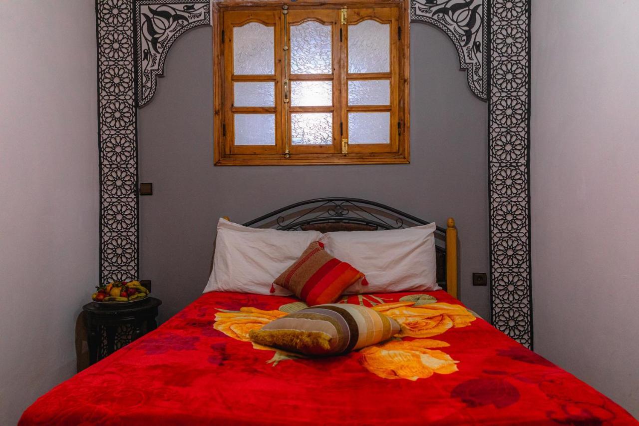 Amazigh Family Riad Имлил Екстериор снимка