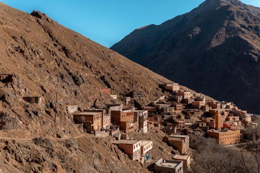 Amazigh Family Riad Имлил Екстериор снимка