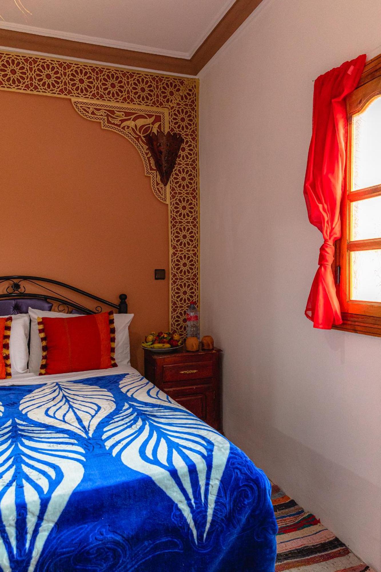Amazigh Family Riad Имлил Екстериор снимка