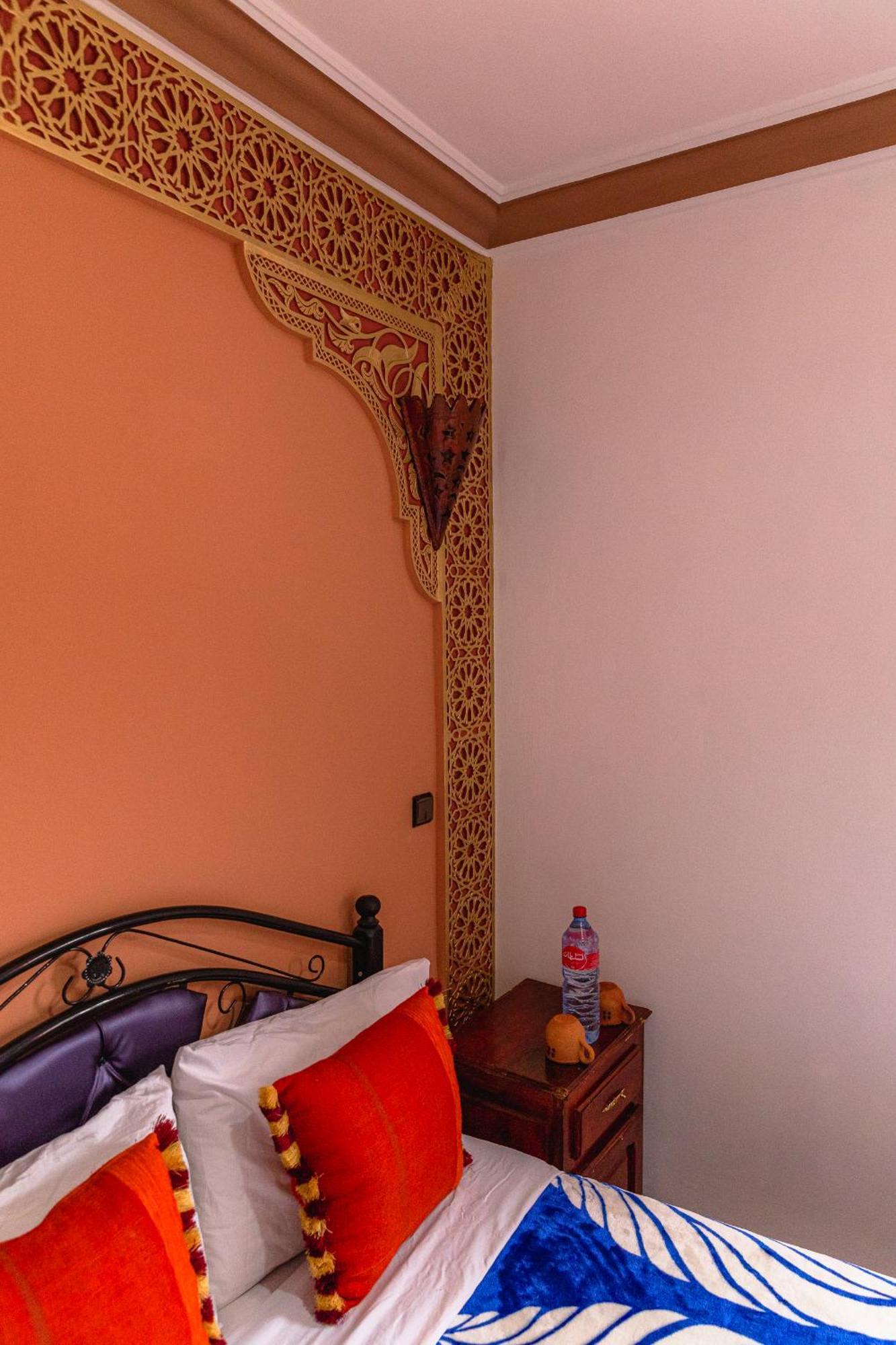 Amazigh Family Riad Имлил Екстериор снимка