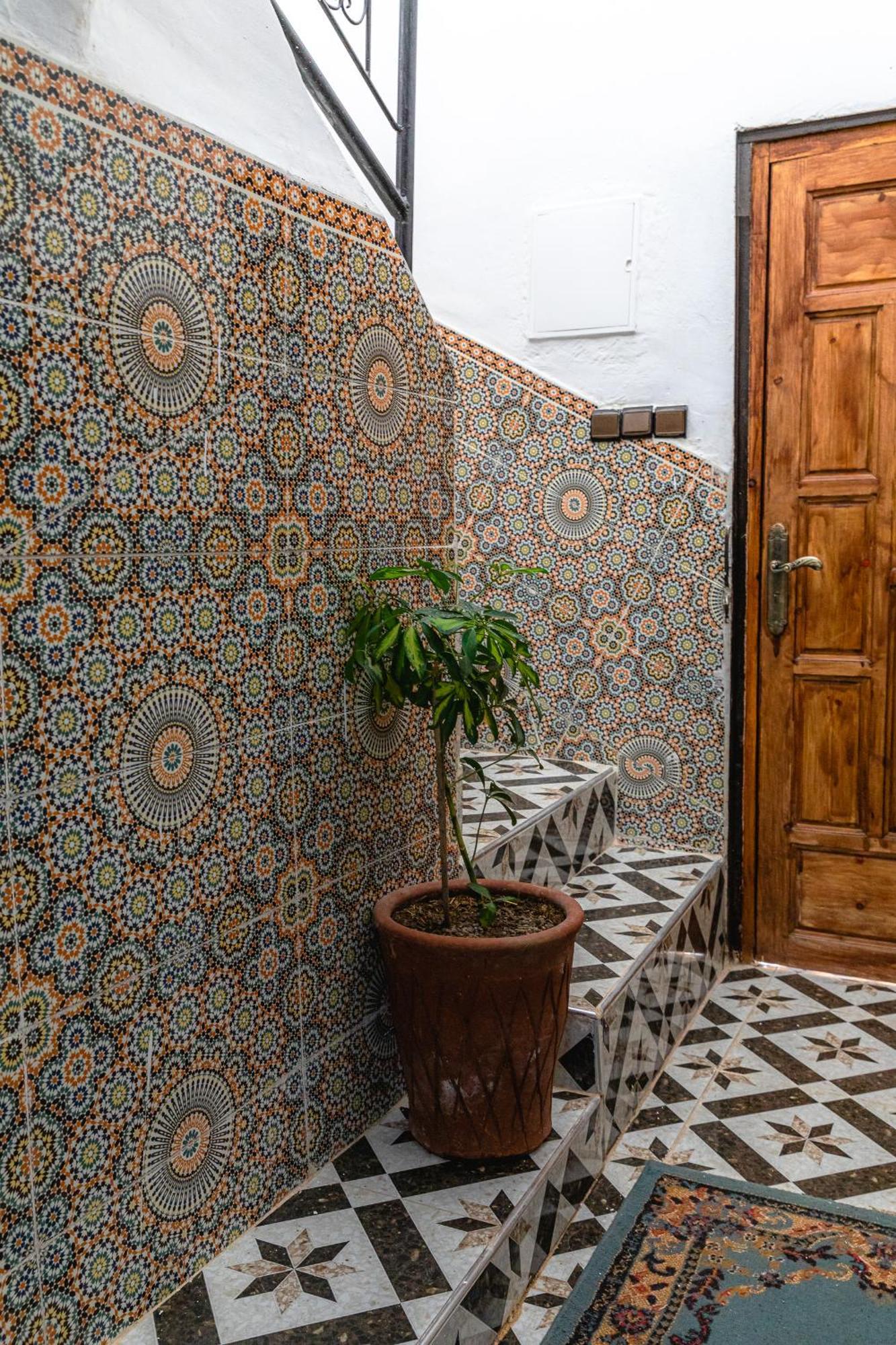 Amazigh Family Riad Имлил Екстериор снимка
