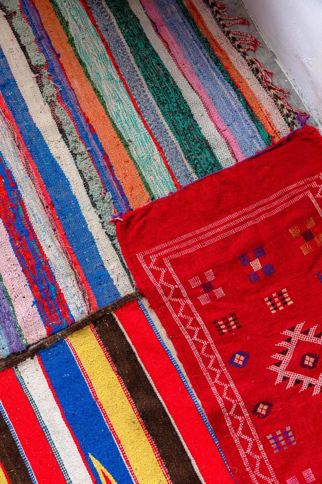 Amazigh Family Riad Имлил Екстериор снимка